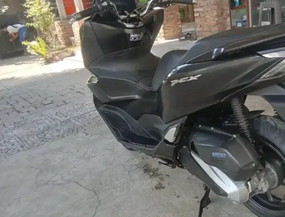 Honda pcx 160 cbs