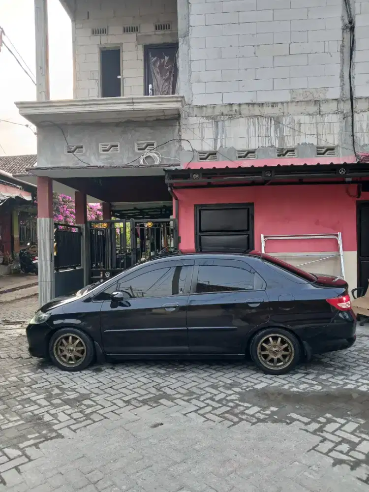 Jual honda city 2004