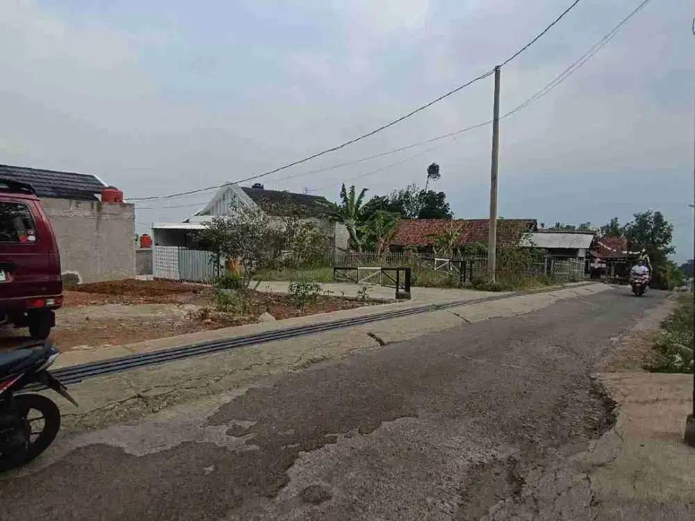 Dijual Tanah kavling cibiru wetan