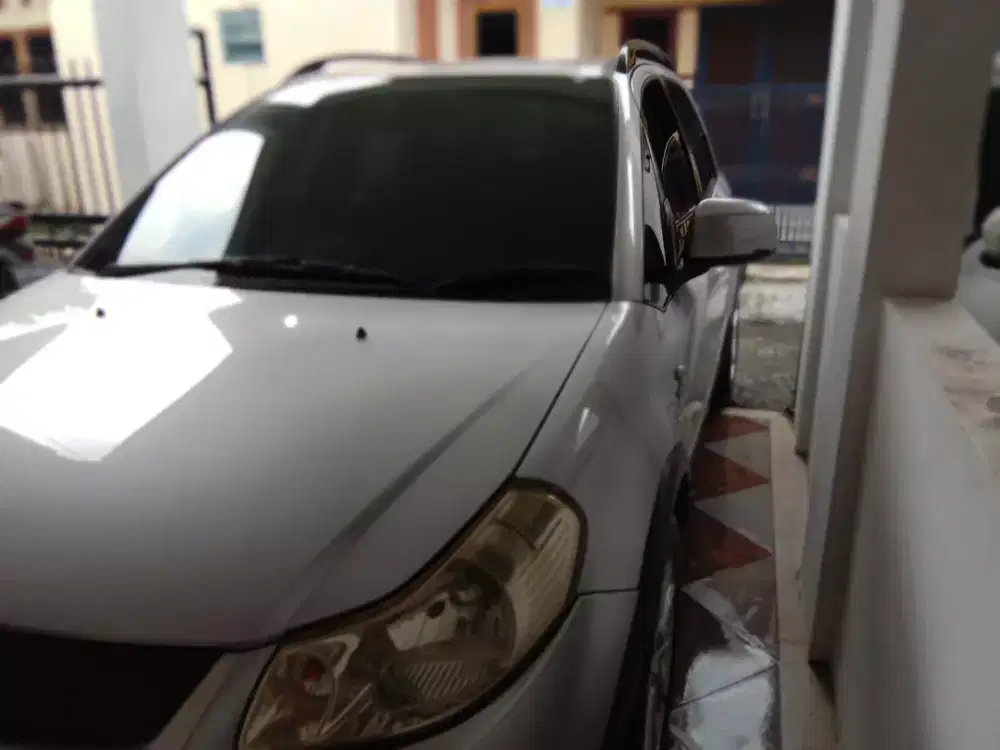 Suzuki SX4 M/T 2009