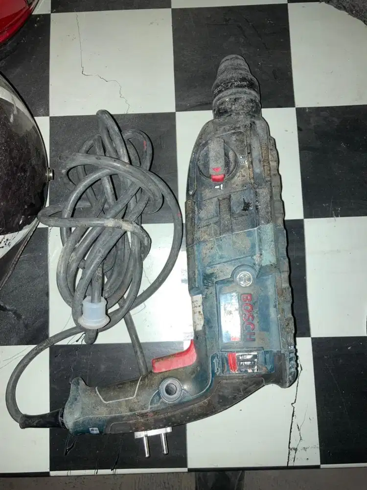 BOSCH Rotary Hammer Drill SDS