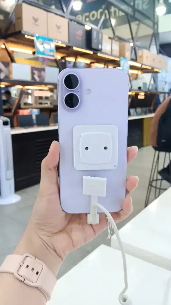 CICILAN IPHONE 17 TANPA DP SYARAT KTP