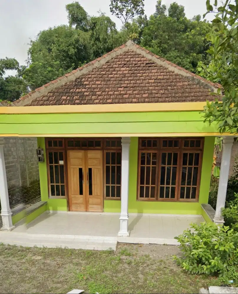 Dijual Rumah SHM