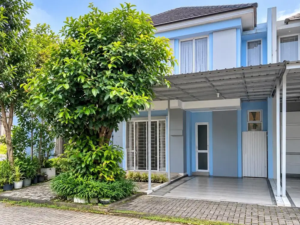 Dijual Rumah 2Lantai Di Eminent Bsd City