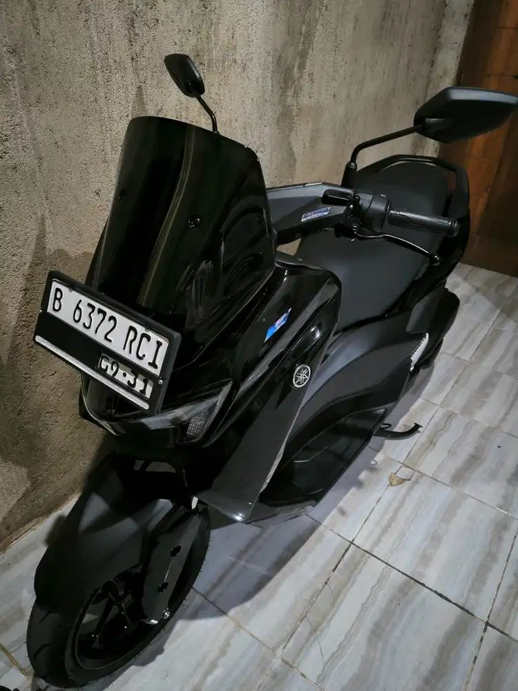 Yamaha Nmax Like New