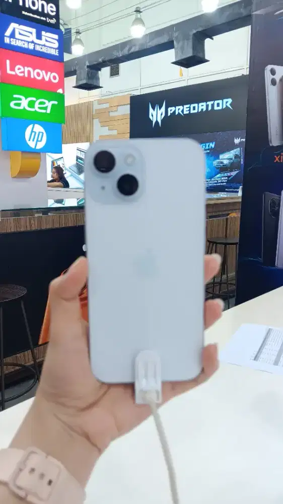 CICILAN IPHONE 15 256GB TANPA DP