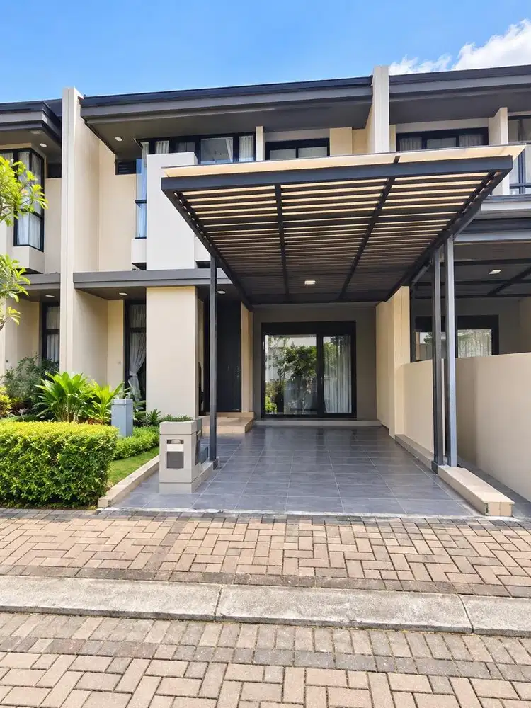 Dijual Rumah 2Lantai Di Vanya Park Bsd