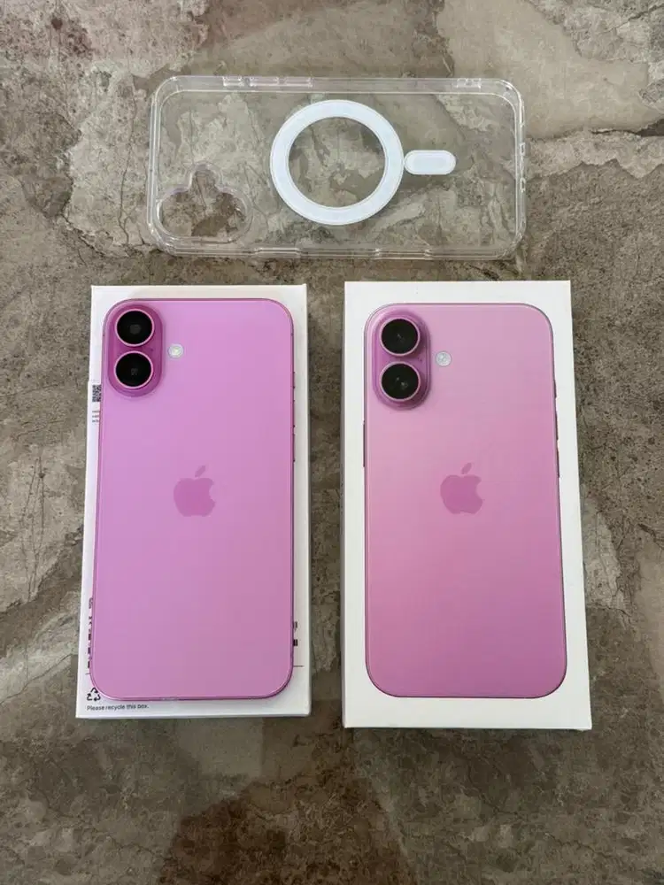 IPhone 16 Plus 128 Pink All Operator