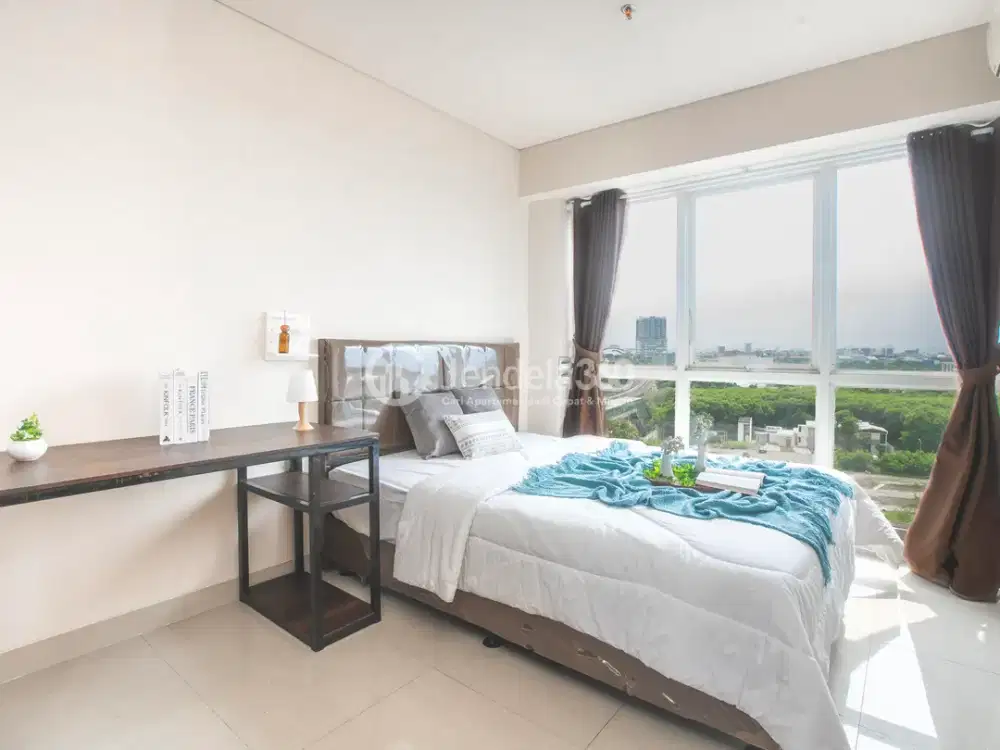 Disewakan Apartemen Callia tipe 3BR Full Furnished | CALD004