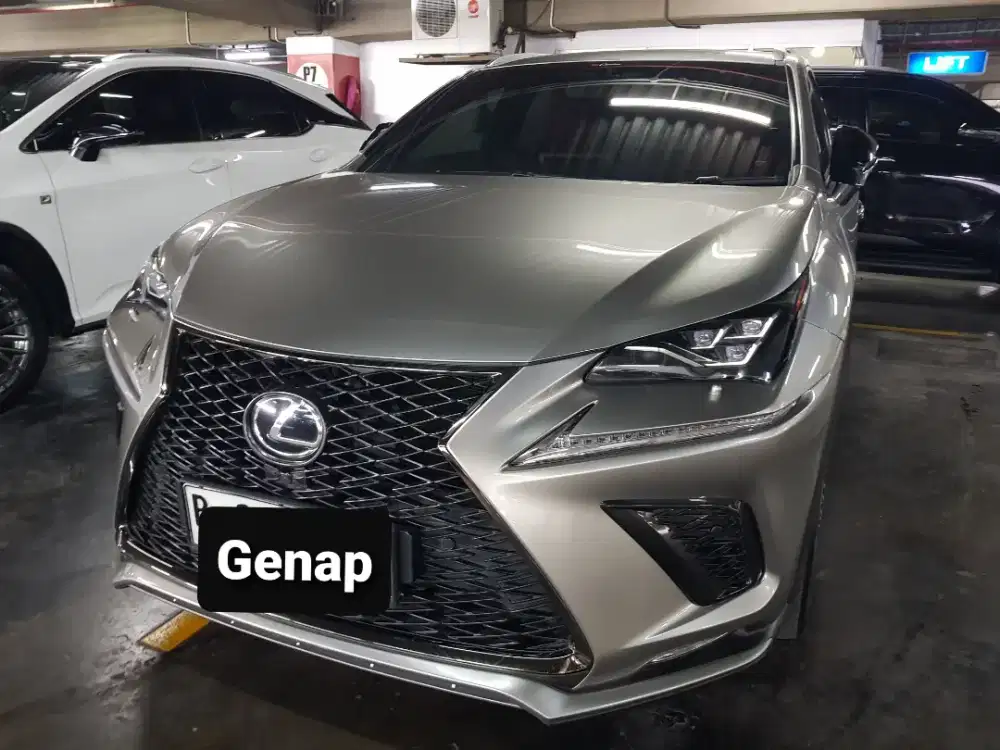 Lexus NX300 F sport 2018