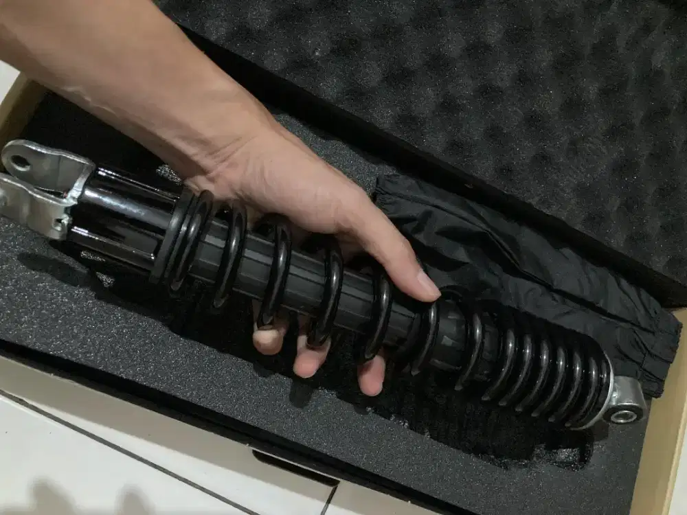 Shock breaker belakang Stylo 160