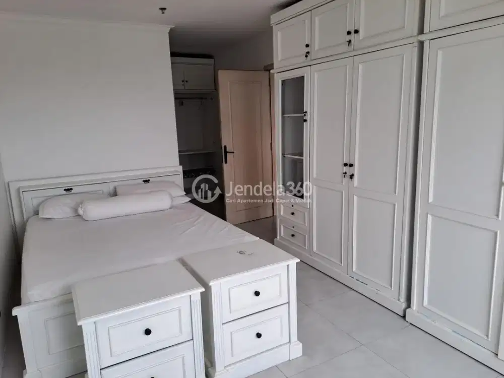 Disewakan Apartemen Permata Senayan tipe 3BR Full Furnished | PMSD007