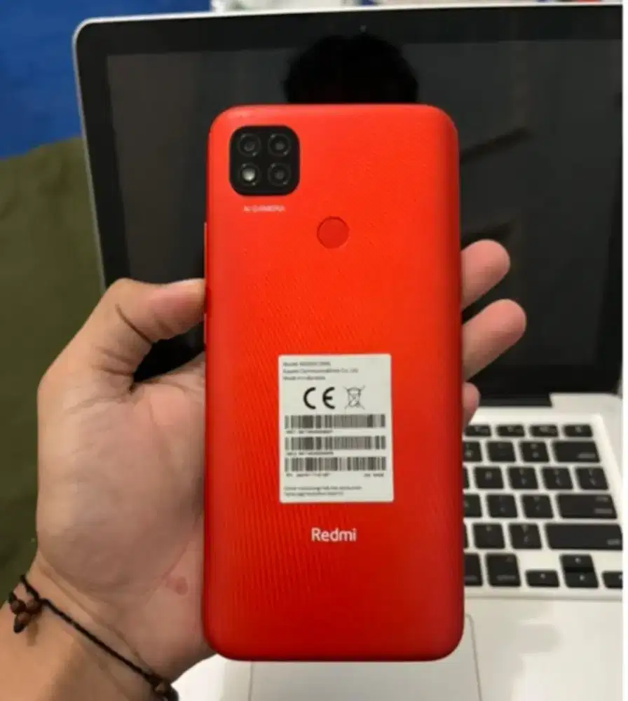 Resmi 9c ram 4 GB/64 Gb