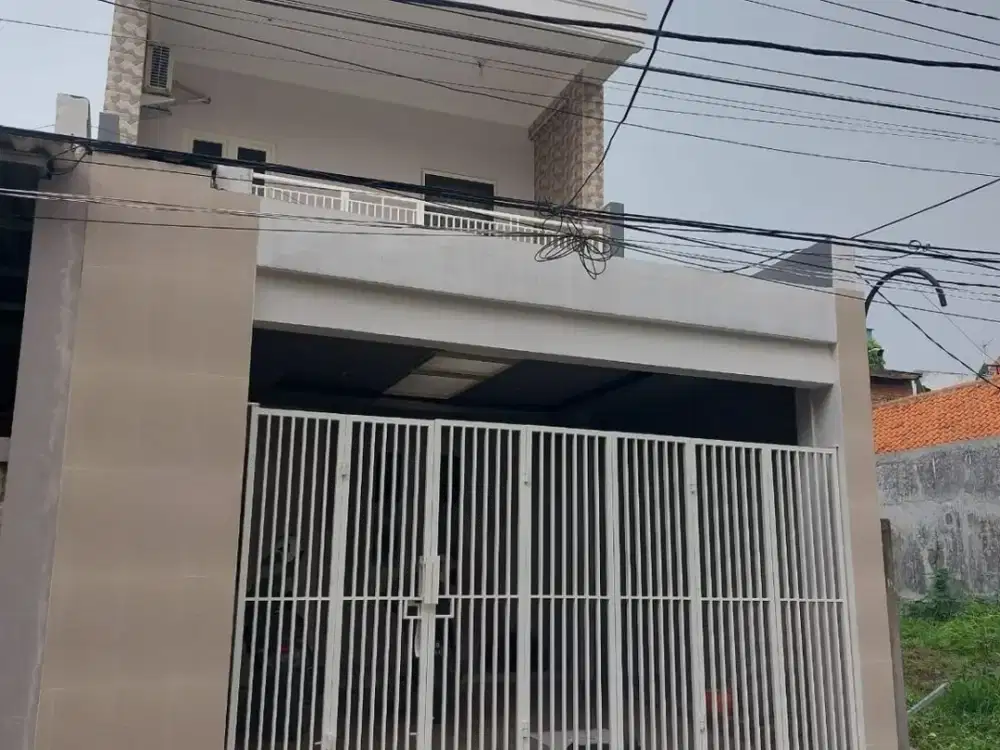 Rumah Murah Minimalis Siap Huni Di Semampir Tengah SUKOLILO Surabaya Timur