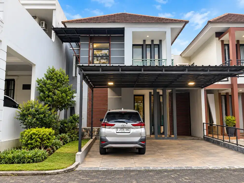 Rumah Bagus termurah di Legenda Wisata Cibubur P3.063/25