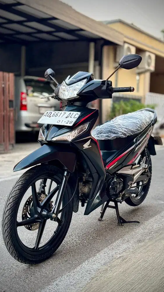 HONDA SUPRA X 125 ORIGINAL SIAP PAKAI