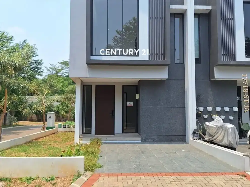 Hot Sale Dijual Rumah Brand New Dalam Cluster DiKebayoran Bintaro