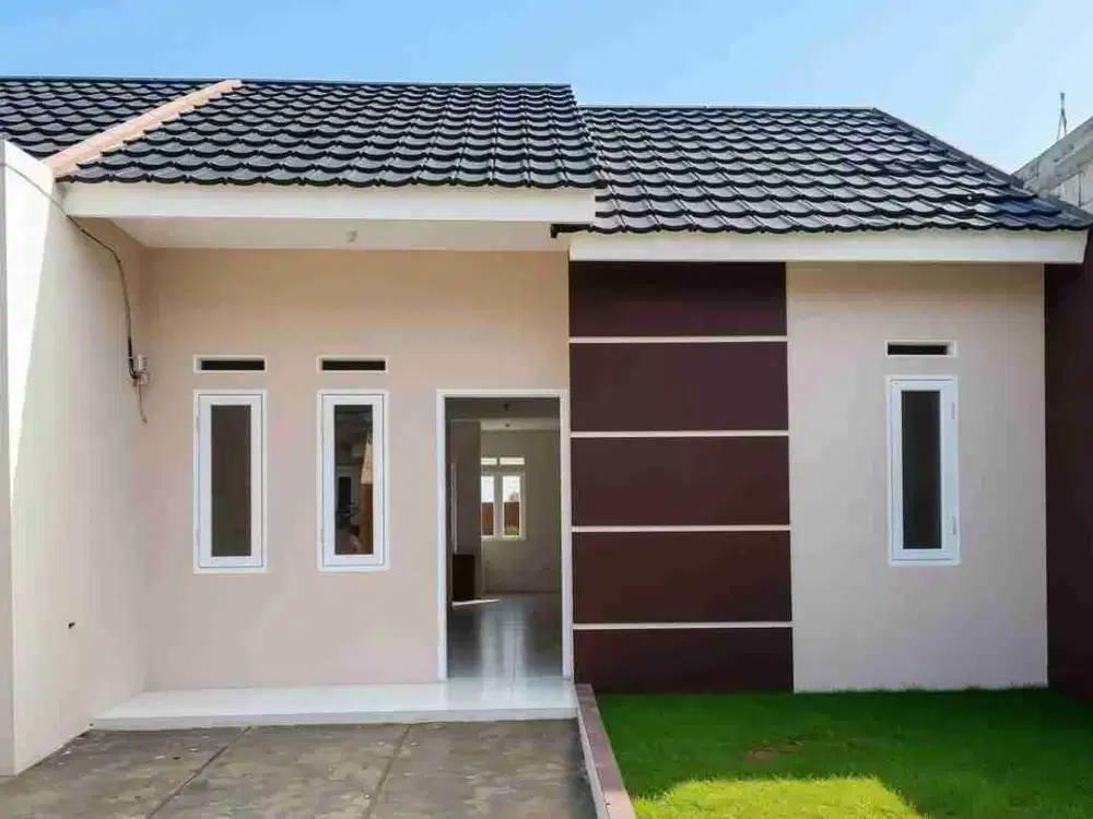 Jual Rumah Di Dekat Kantor Gubernur Banten Kota Serang
