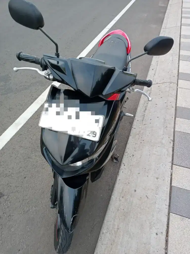 DIJUAL MIO SOUL GT 2014