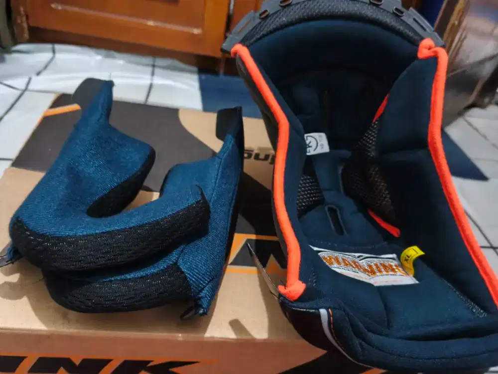 Busa Helm Ink Terra 2 Size Xl