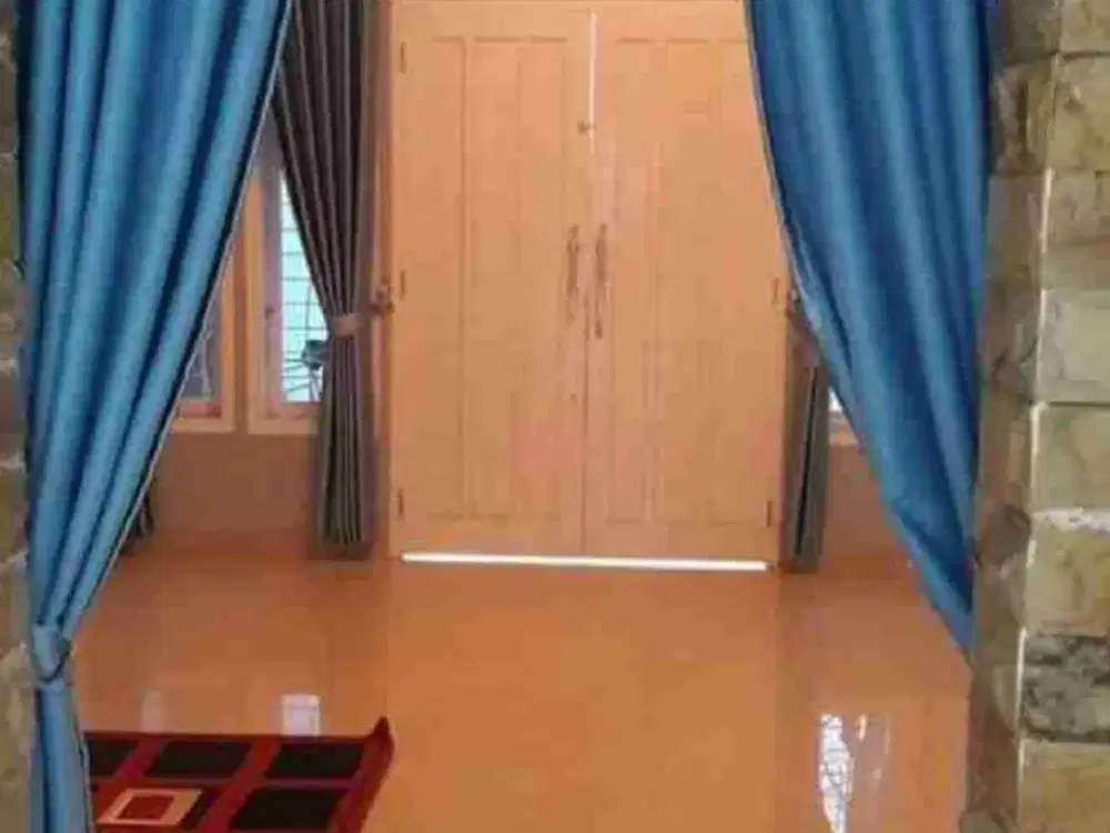 rumah siap huni kuat kokoh bebas banjir