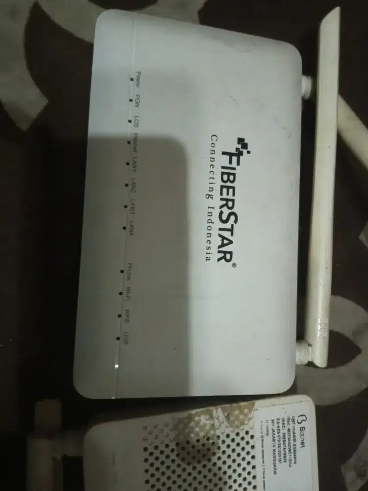 MODEM ZTE ZXHN F609 JAKSEL