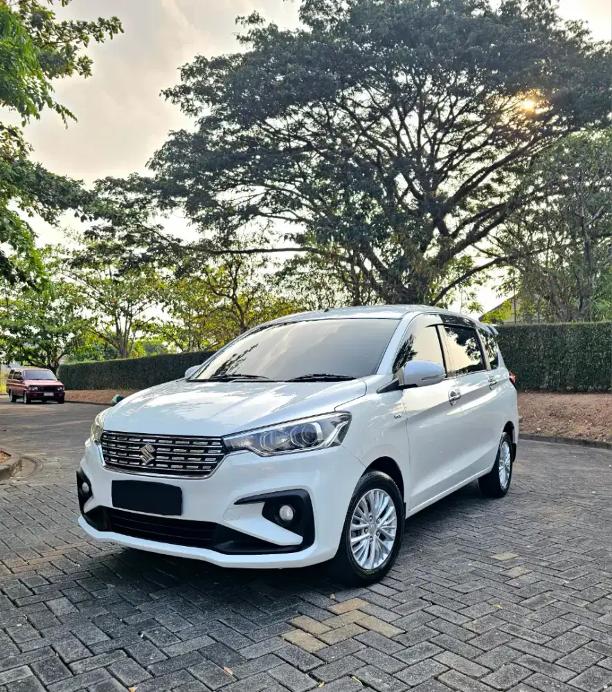 (DP 5JT) ERTIGA GX AT 2018 TGN 1 ASLI H