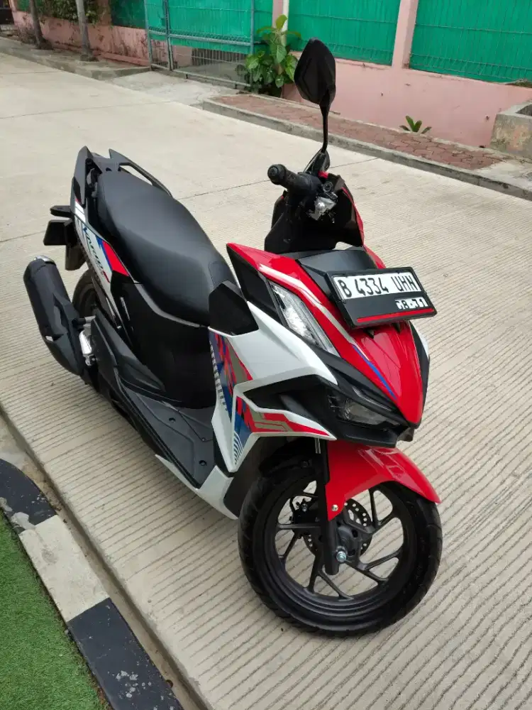 VARIO 160 2026 Bulan Agustus