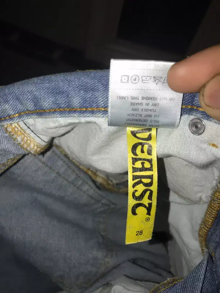 Vearst denimmmmmmmmmm