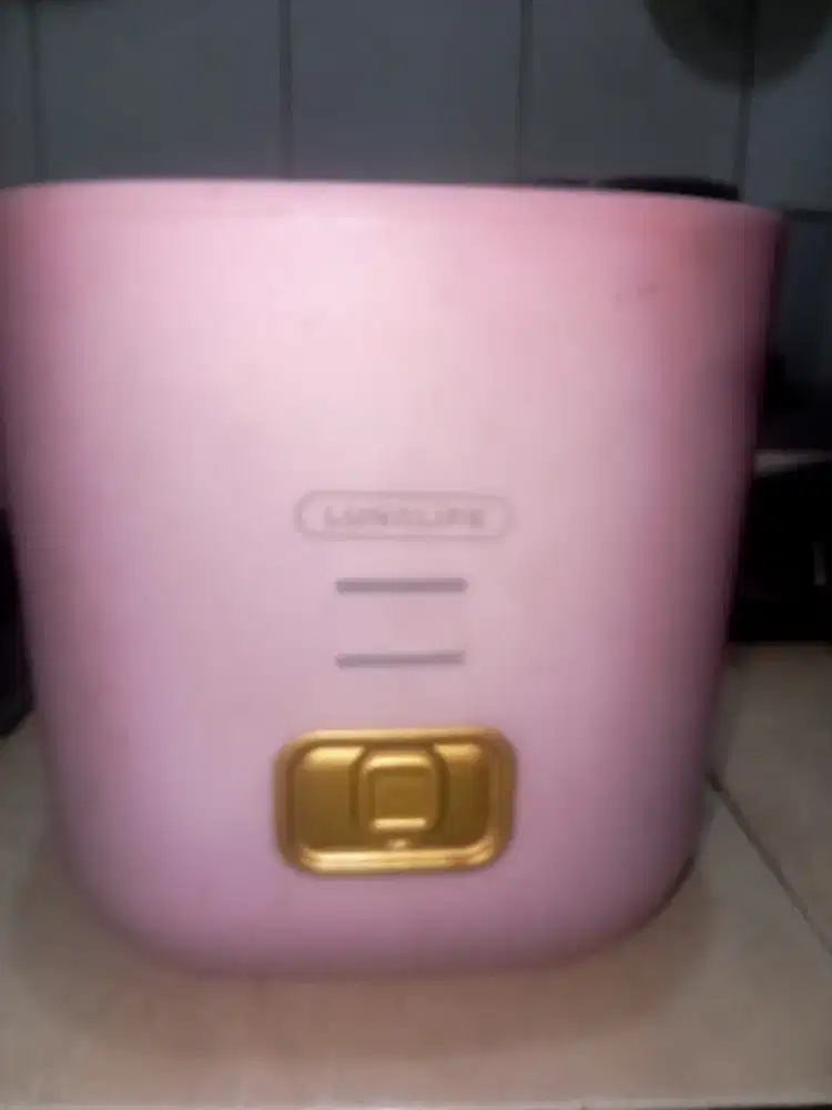 Lunalife Mini Rice Cooker (MC1200)