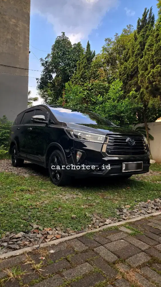 Venturer Reborn Diesel Automatic 2021