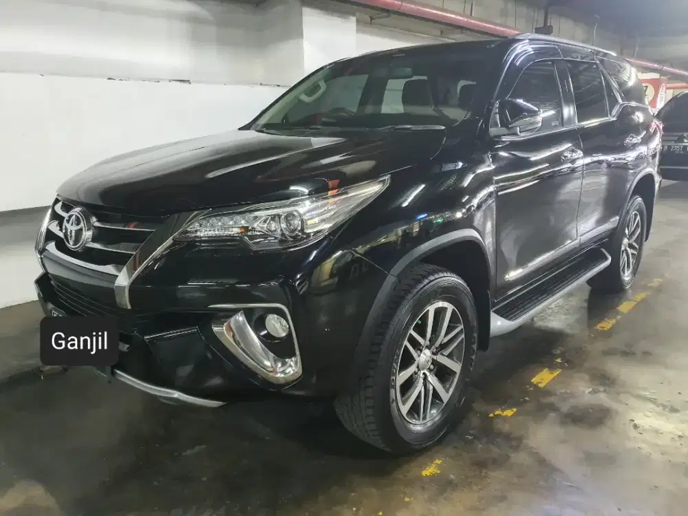 Fortuner VRZ Diesel 2018