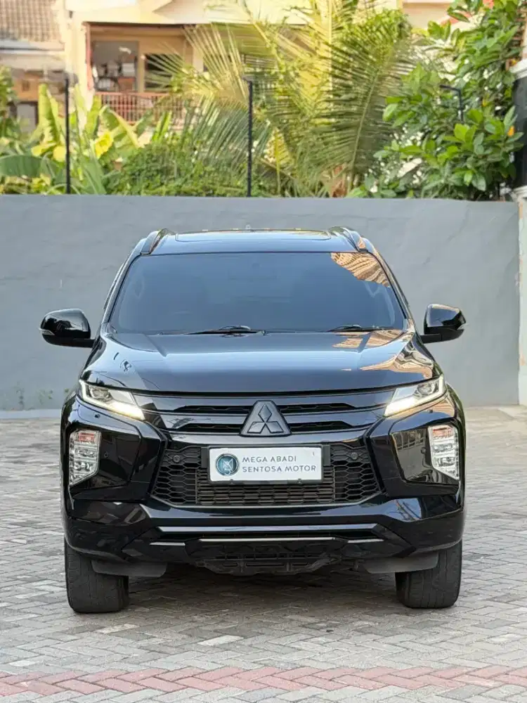 PAJERO DAKAR 2022