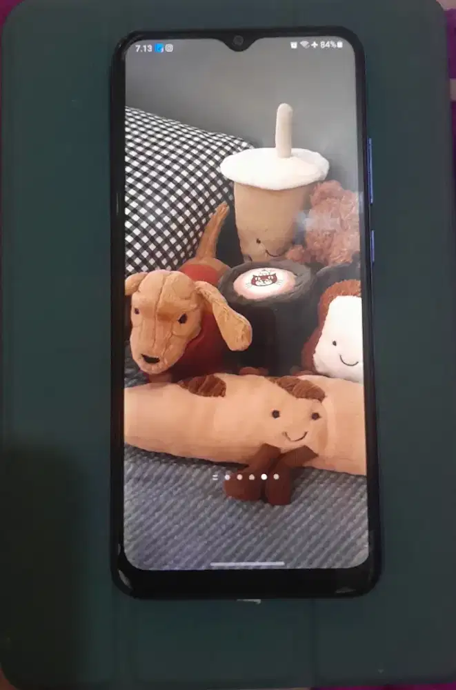 Samsung A03 second