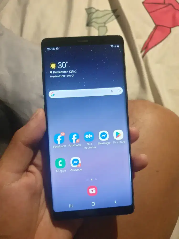 Samsung Galaxy Note 8 6/64 sein