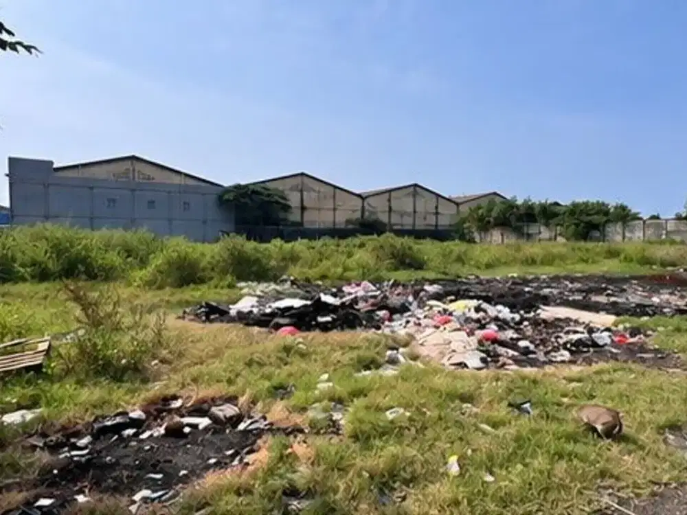 Kavling Pergudangan Pantai Indah Dadap Sentra Kosambi Permai Harapan Dadap Jaya Salembaran Pik 2 Teluk Naga