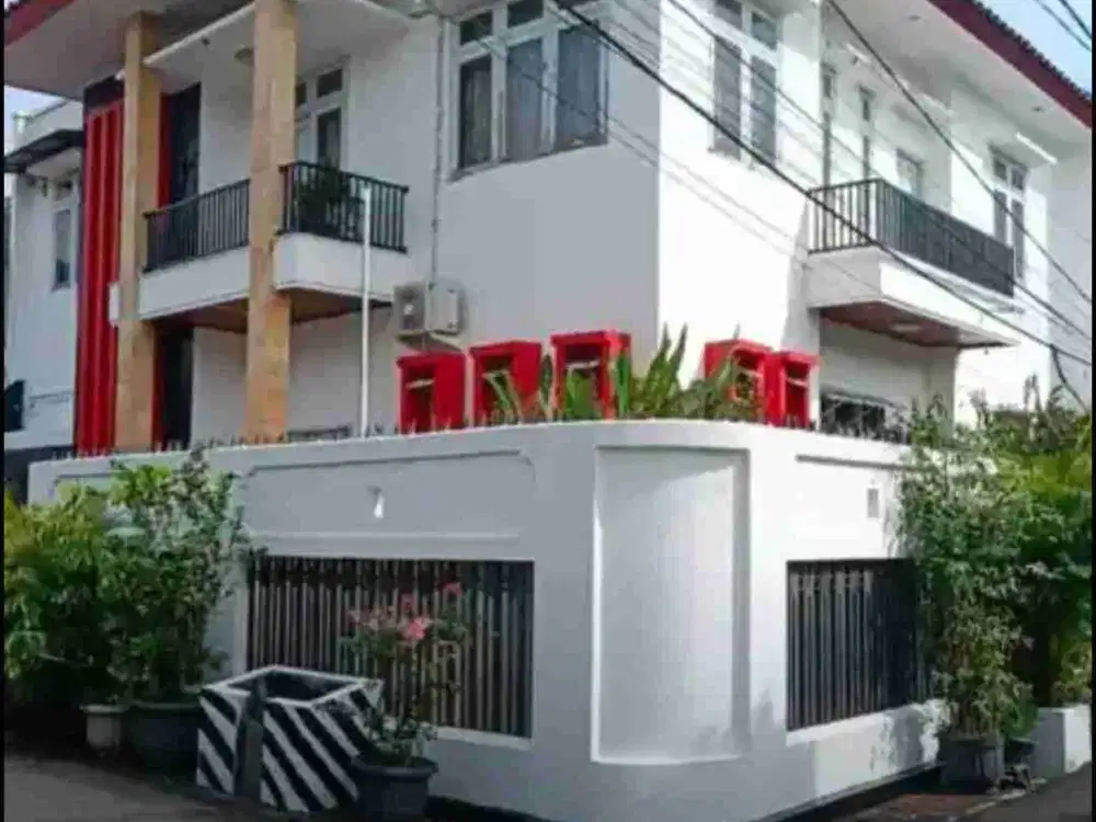 KOMPLEK EXLUSIVE PONDOK KOPI