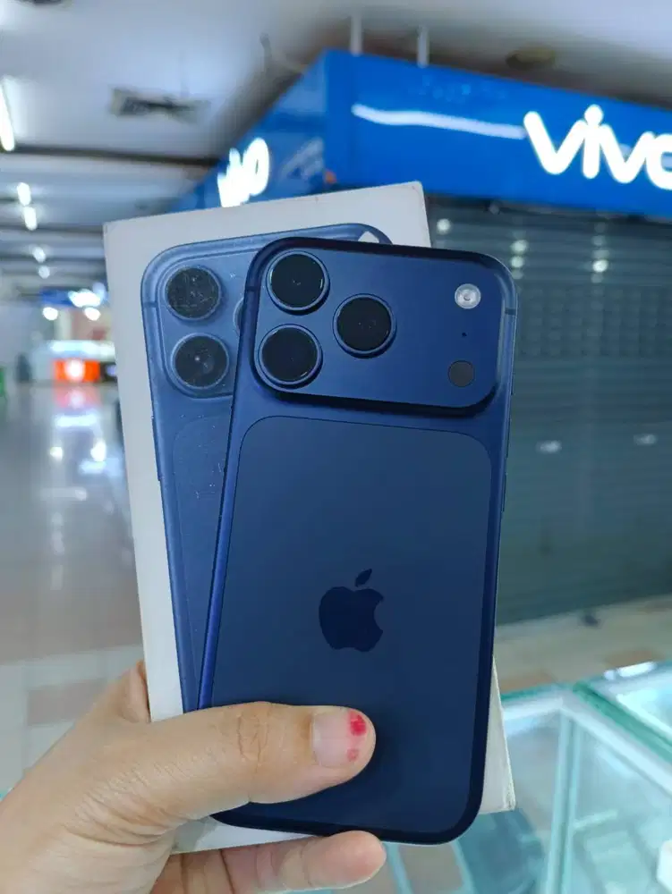 IPHONE 17 PRO 256GB SECOND IBOX