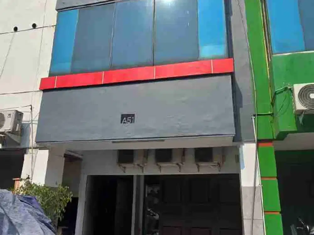 Ruko Pinangsia karawaci