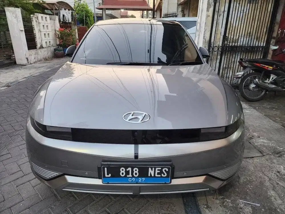 HYUNDAI IONIQ 5 SIGNATURE LONG RANGE 2022 ISTIMEWAH ISTIMEWAH ORIAN