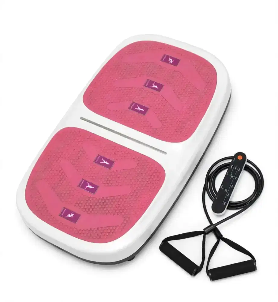 DIJUAL Vibration Plate Body Shaker Slimming Machine
