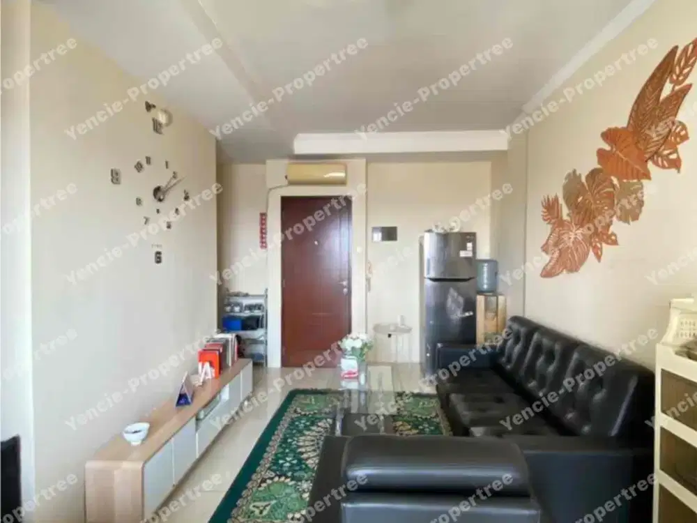 Disewakan tipe 2br apartment mediterania garden residence 2
