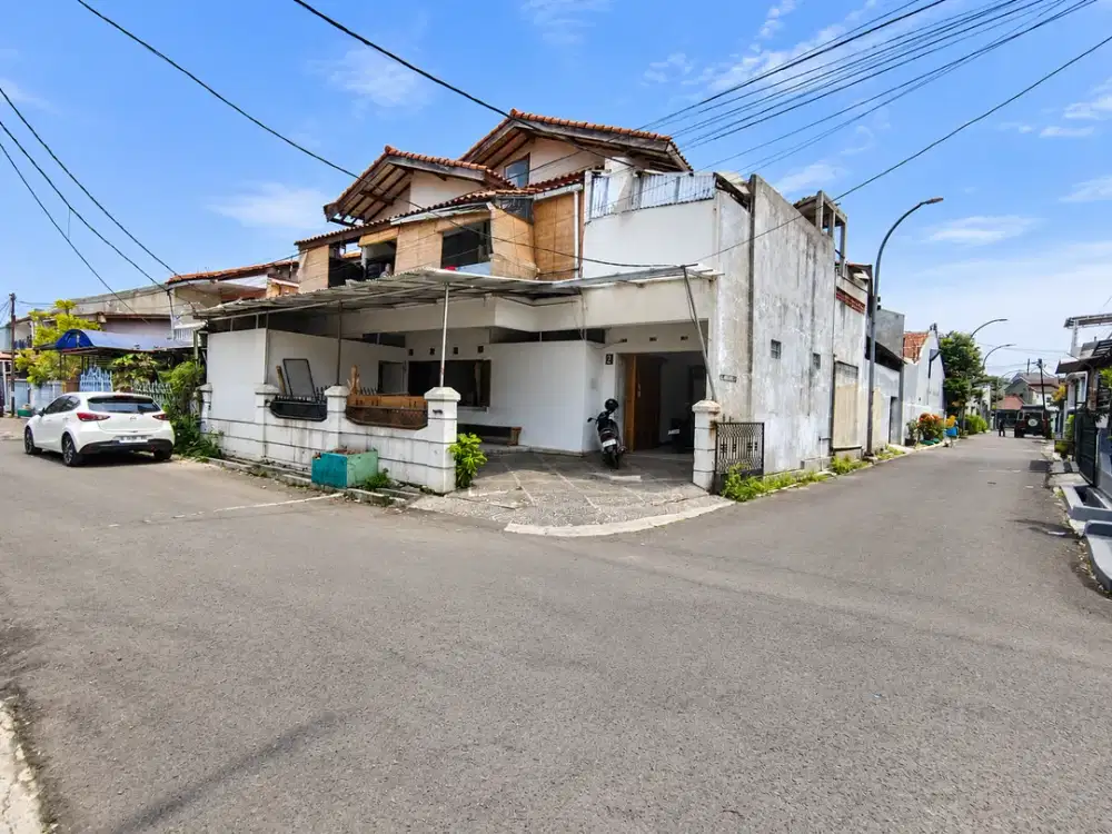 Dijual rumah Cijerah 8 kamar — cek unitnya sekarang