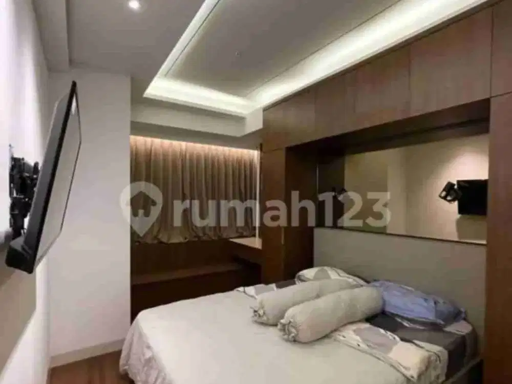 Jual cepat Apartemen La Riz 2 bedroom Furnished interior