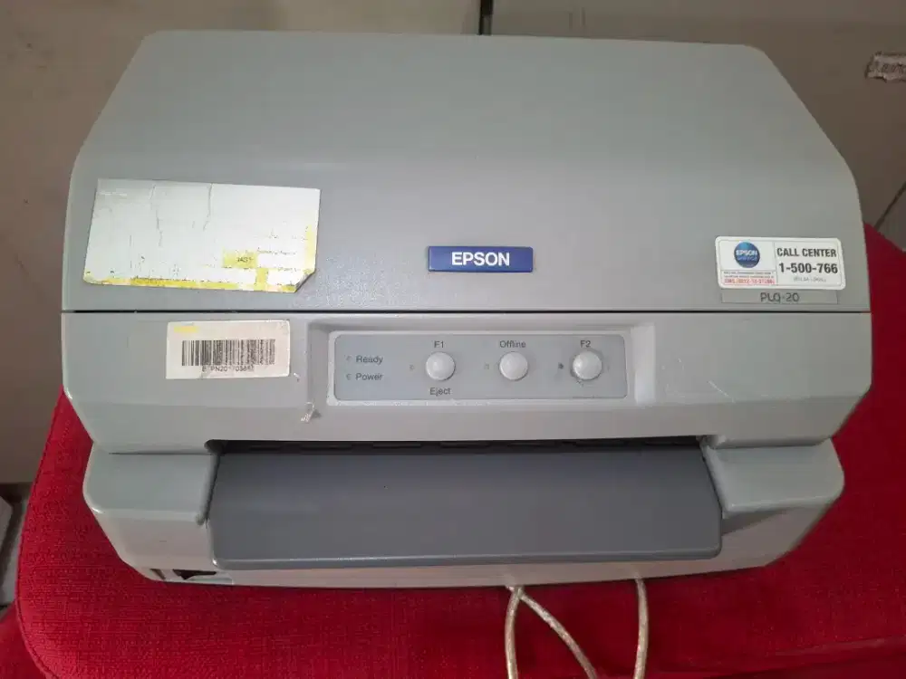Printer passbook Epson plq 20