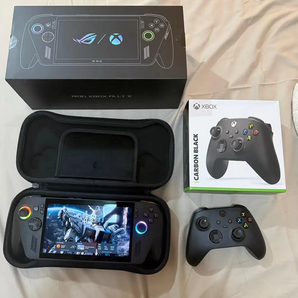 ASUS ROG Xbox Ally X 1TB 24GB RAM