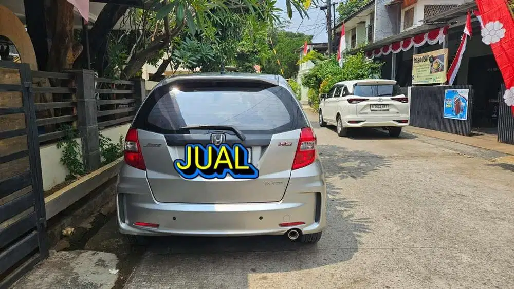 Honda Jazz 2012 Bensin