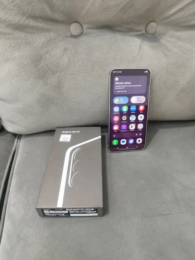 Samsung S26 FE 8/256gb