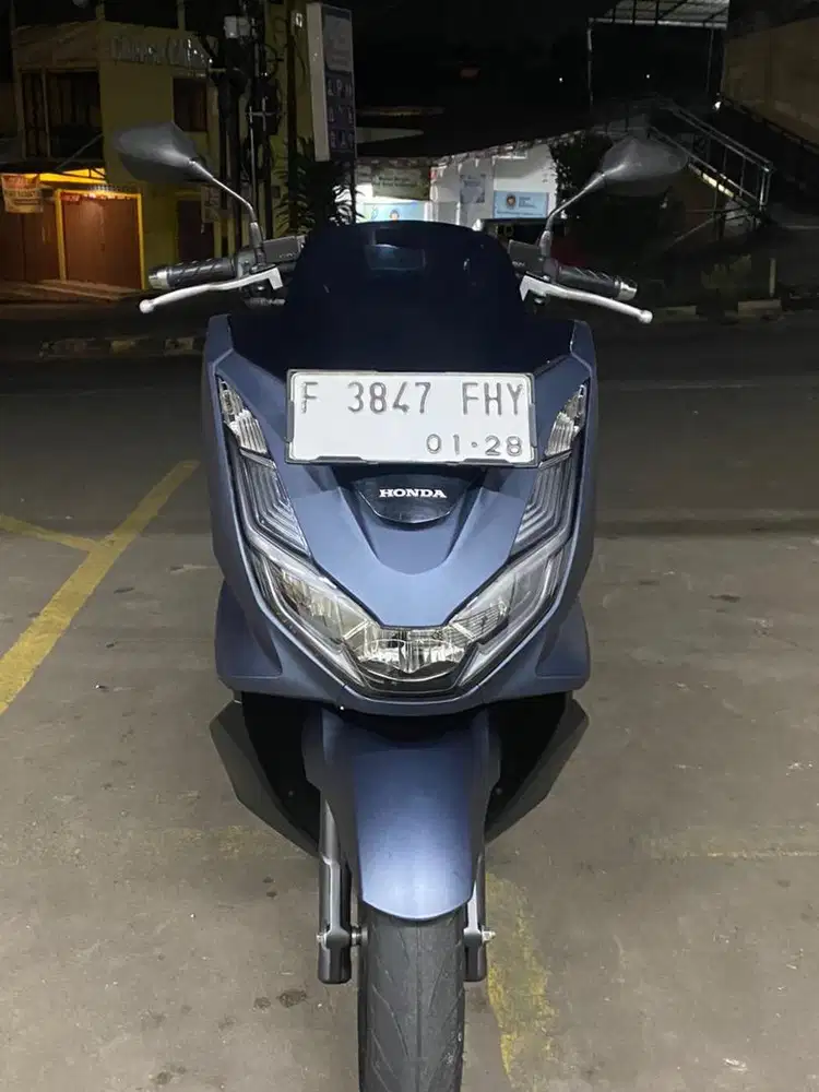Pcx 160 mulus orian