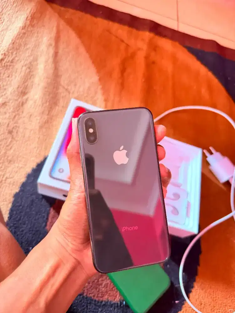 iPhone X 256 GB